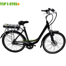 Top E-cycle EN15194 approvisionnement direct en usine vélo électrique de ville